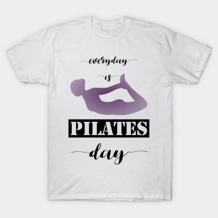 Pilates day T-Shirt